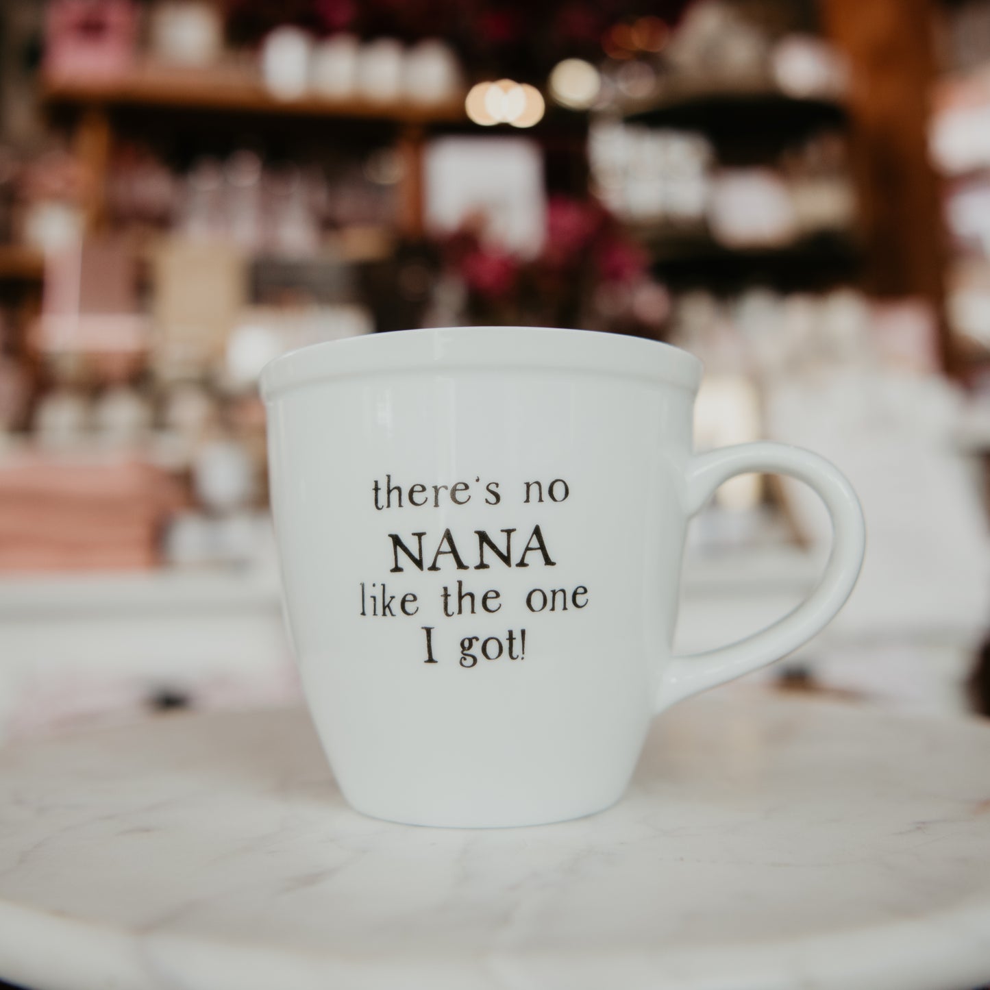 No Nana Mug