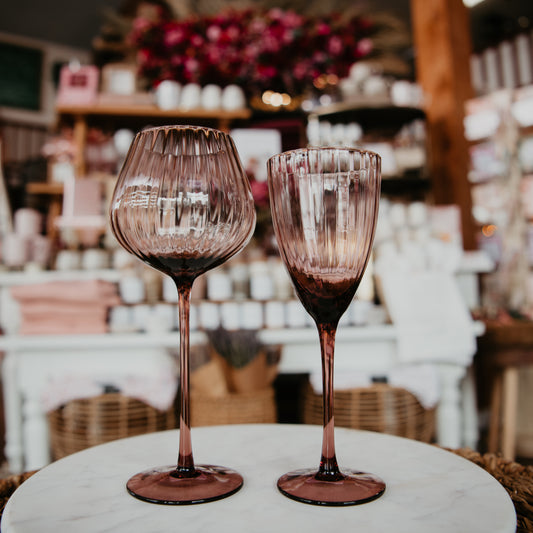 Madeleine Wine Glasses