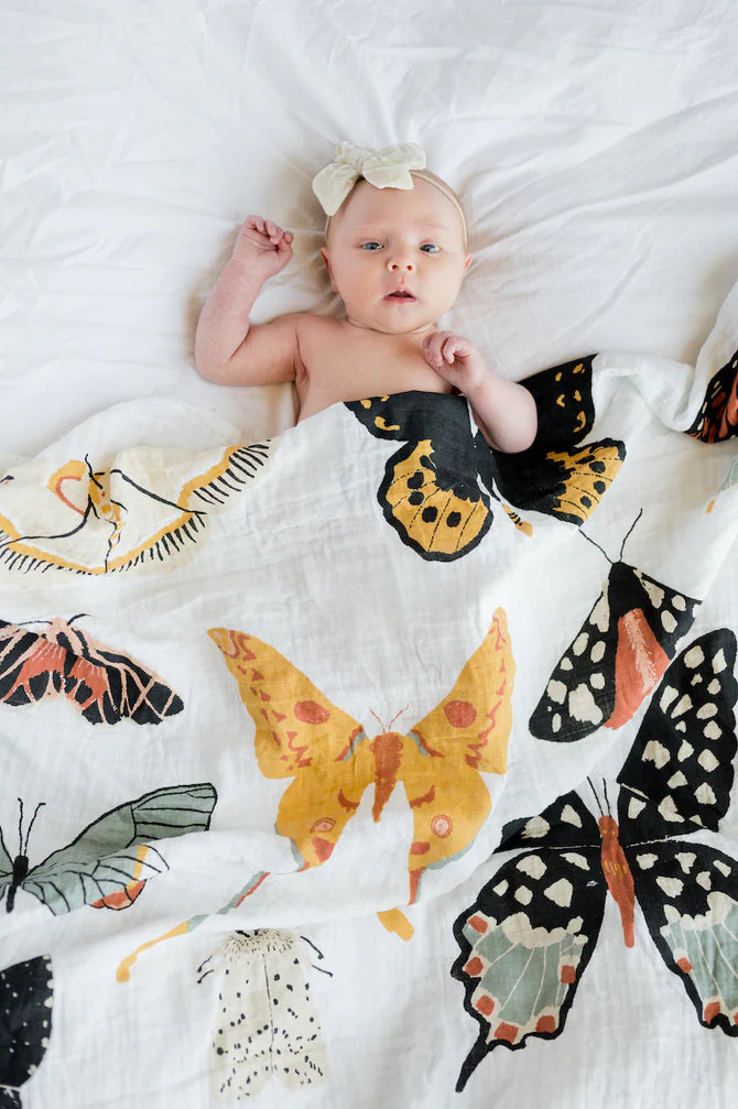 Clementine Kids Swaddles