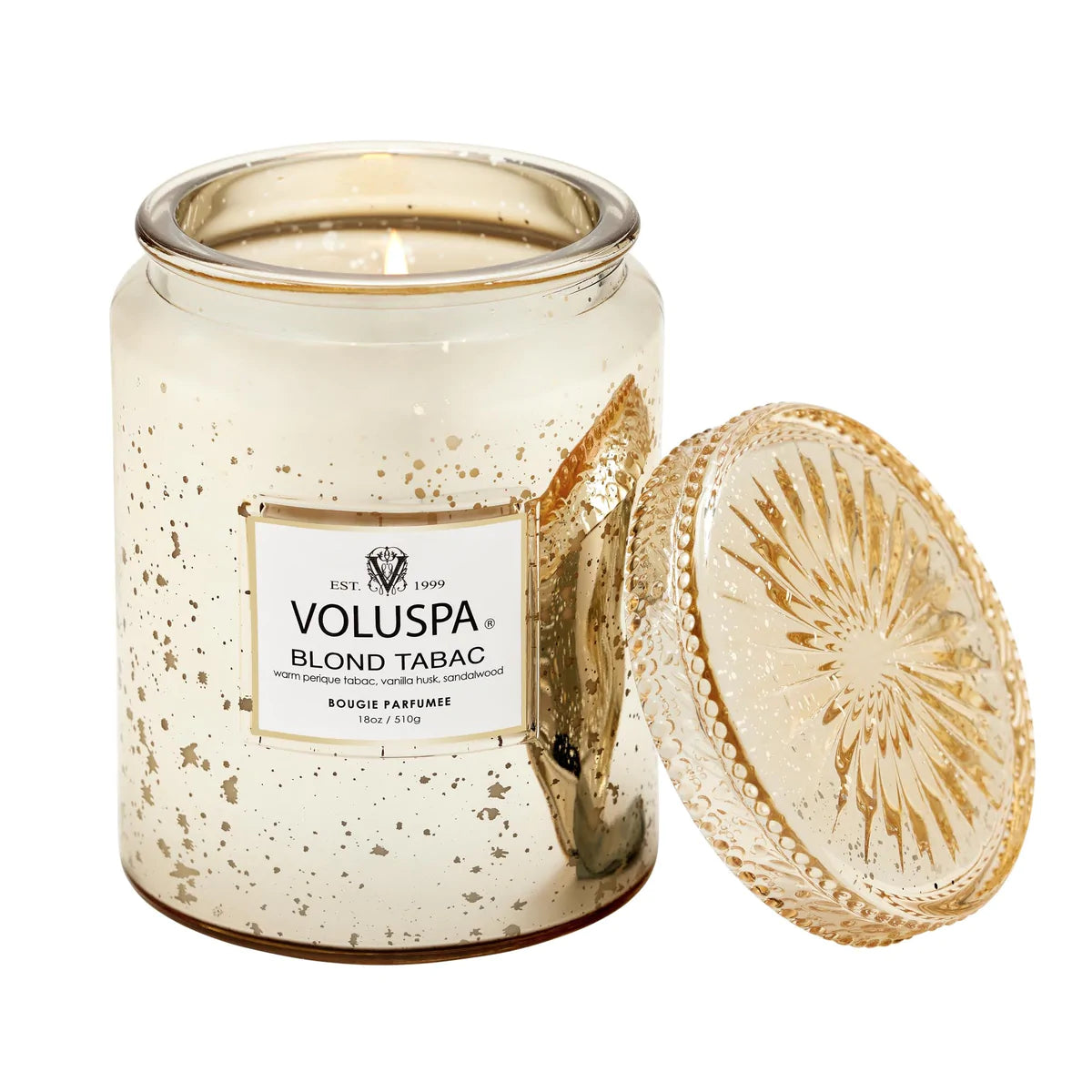 Blond Tabac Candles