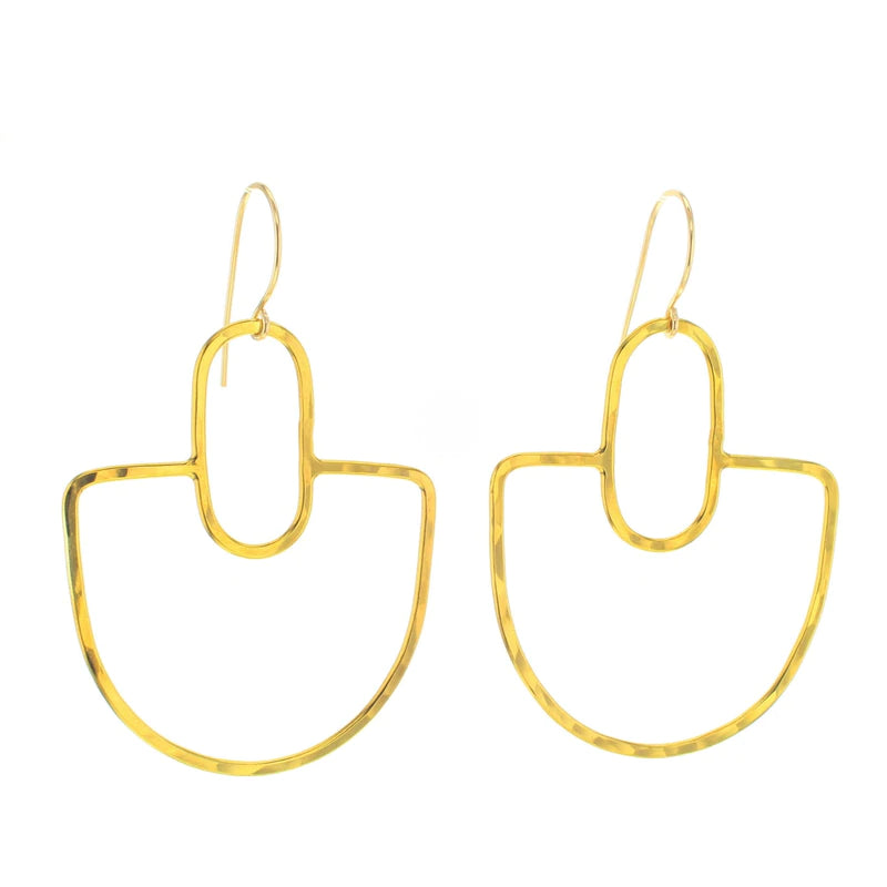 Lotus Studio Earrings