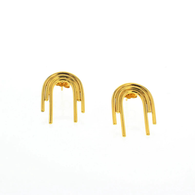 Lotus Studio Earrings