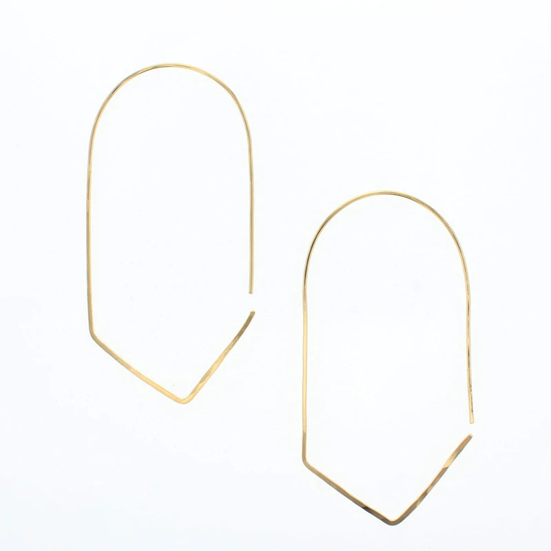 Lotus Studio Earrings