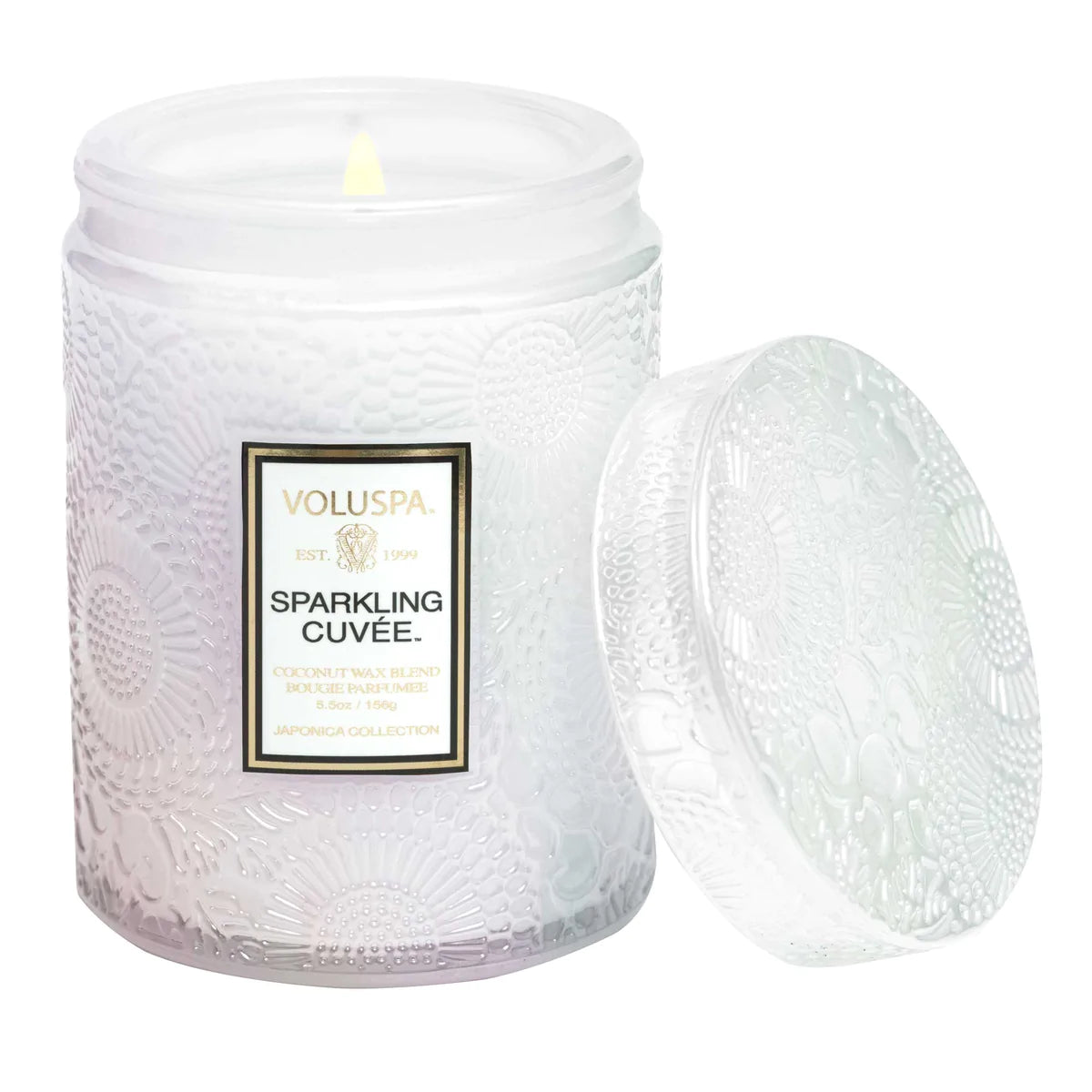 Sparkling Cuvee Candles