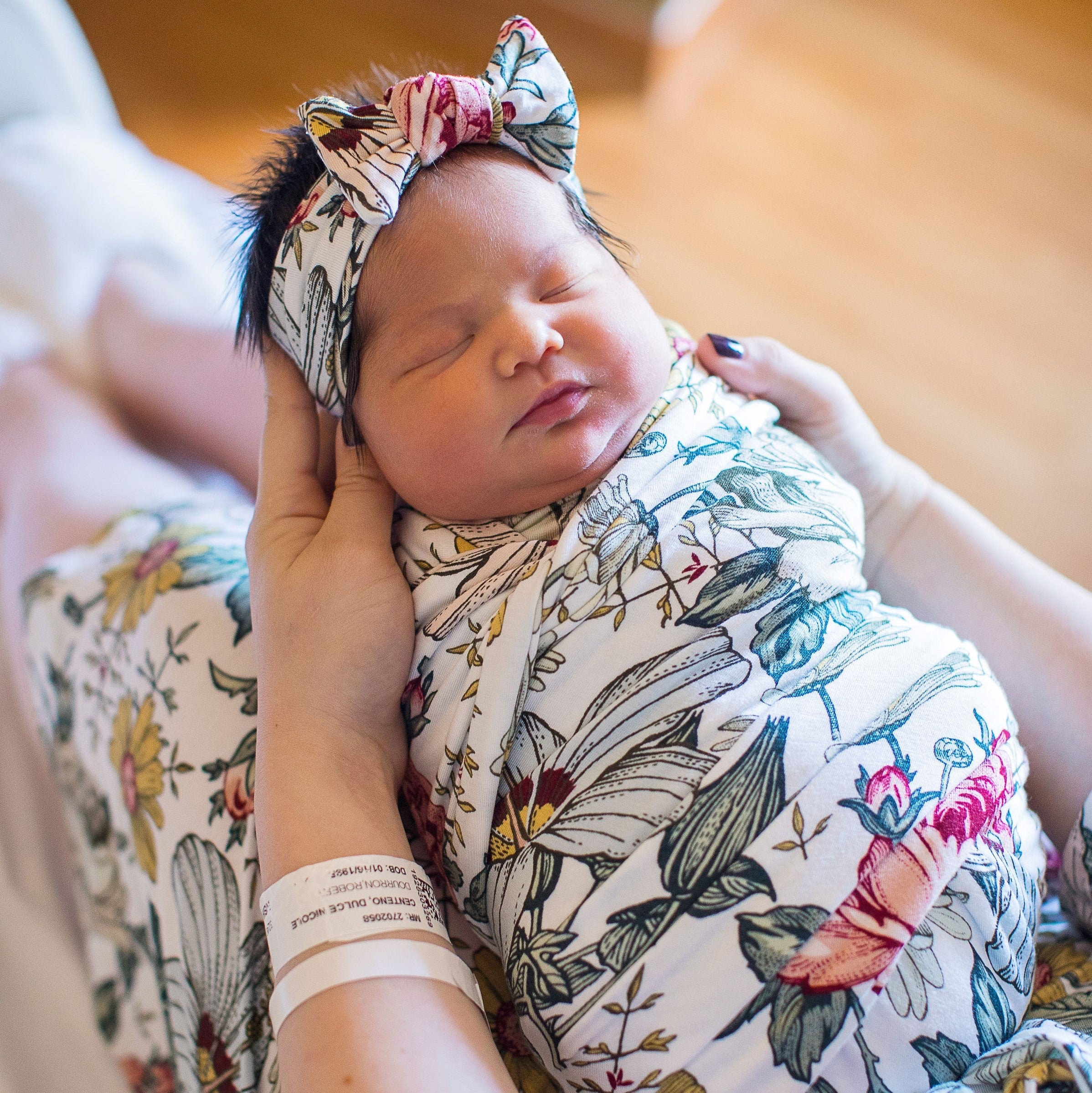 Milkmaid robes 2025 and swaddles