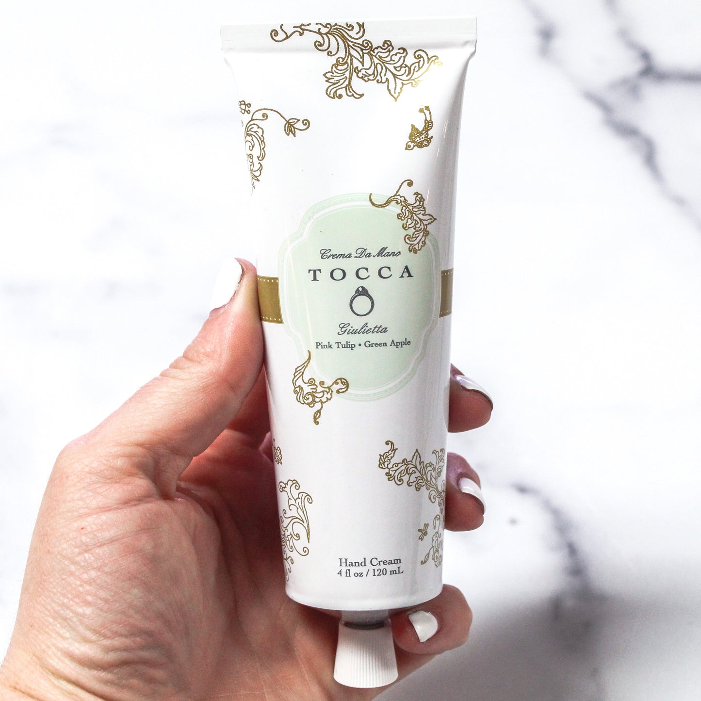 Tocca Deluxe Hand Cream