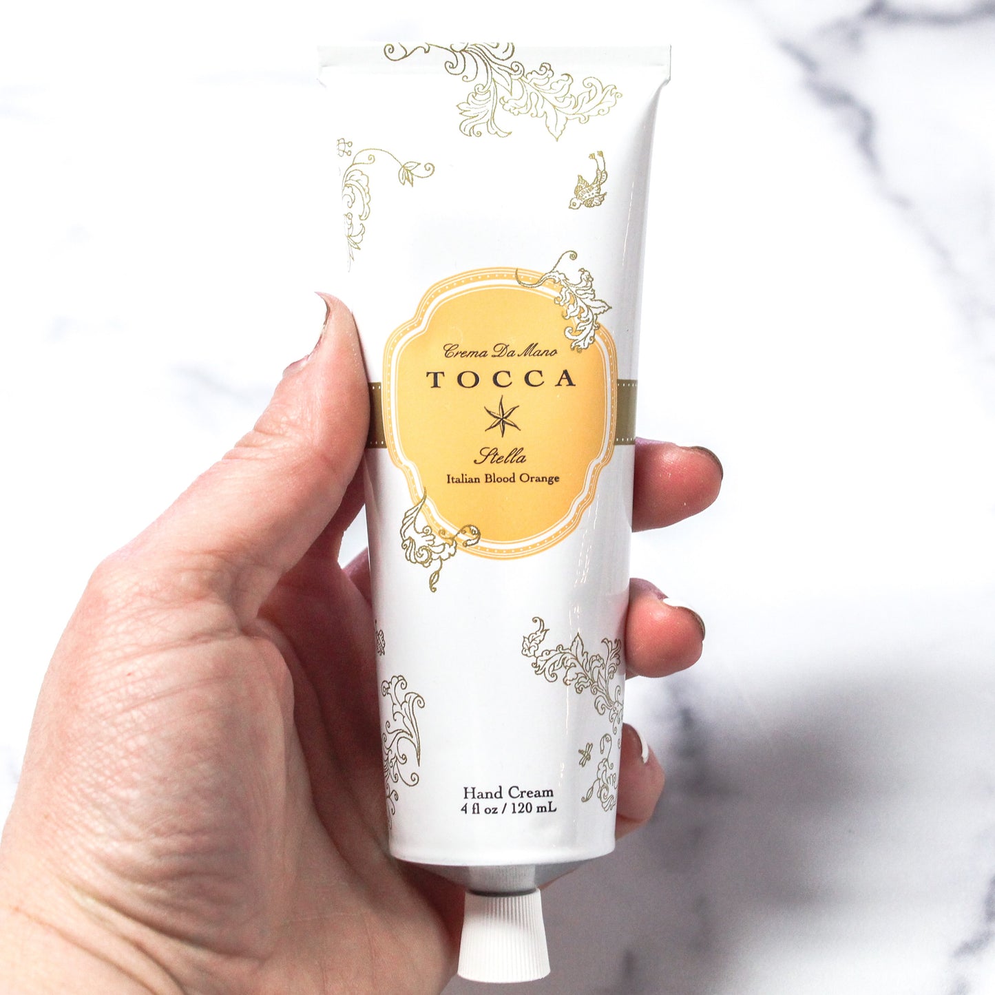 Tocca Deluxe Hand Cream