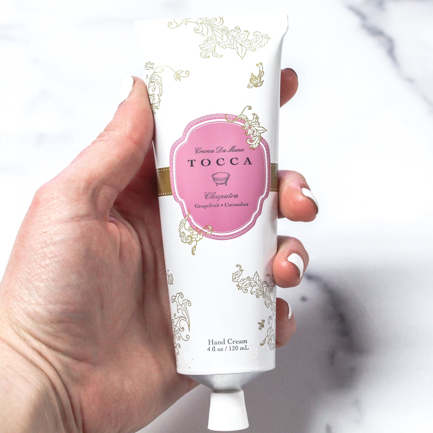 Tocca Deluxe Hand Cream