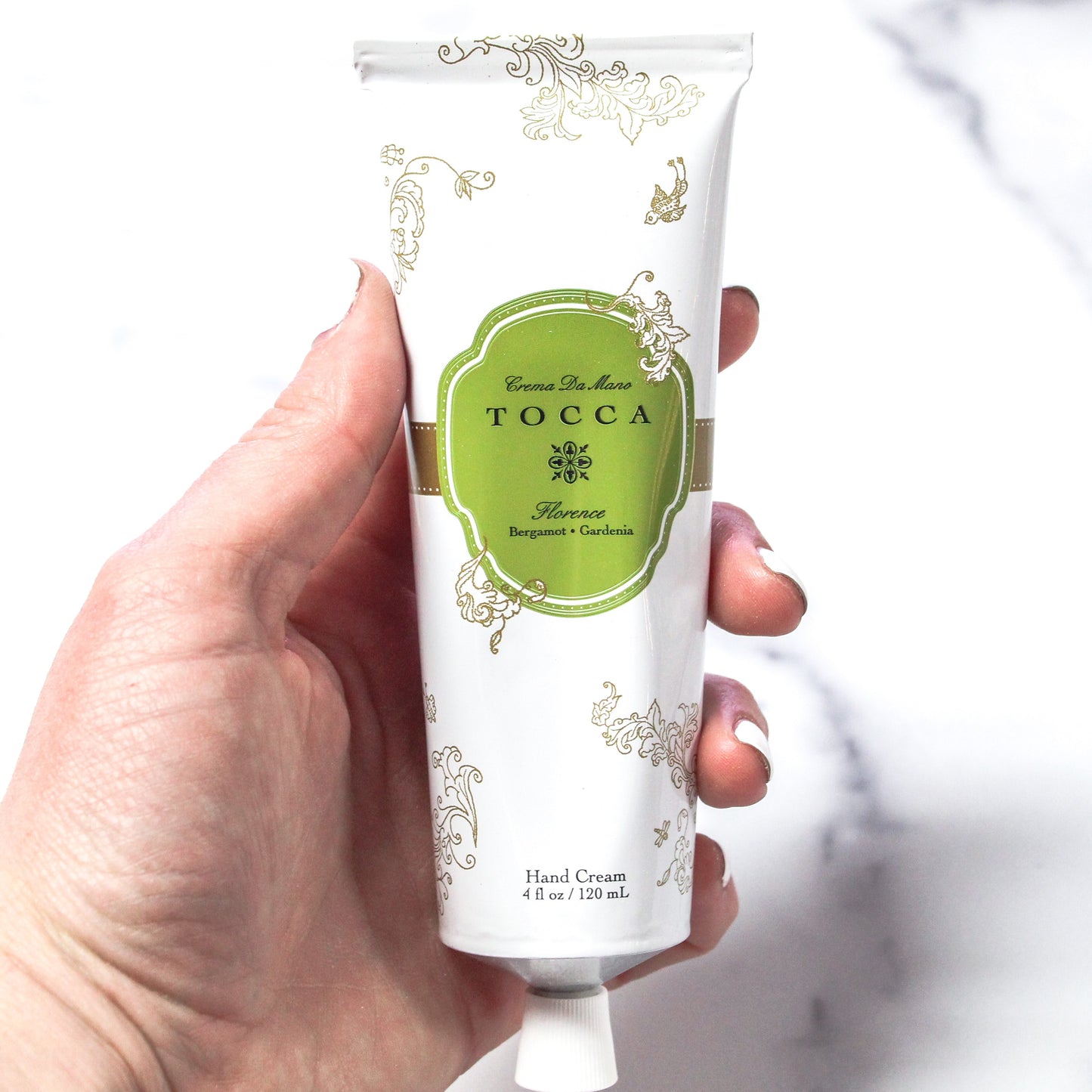 Tocca Deluxe Hand Cream