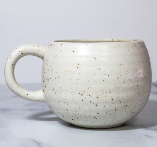Speckled Stoneware Mug