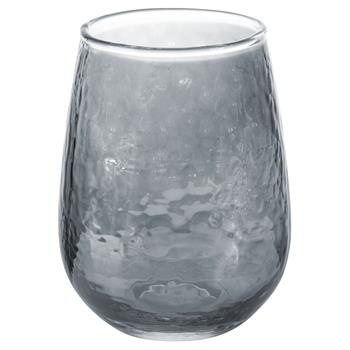 Grey Catalina Glassware Collection