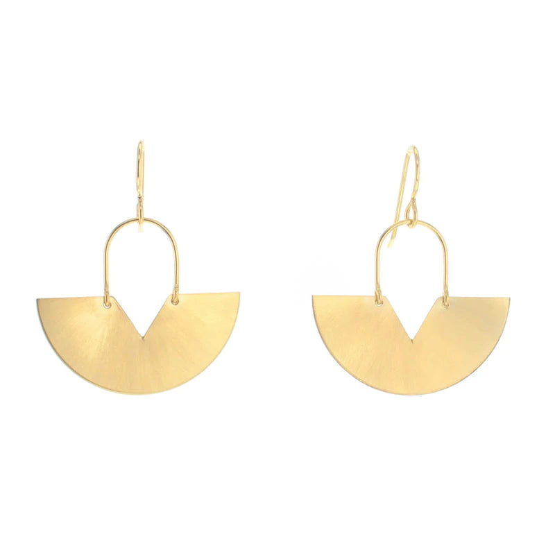 Lotus Studio Earrings