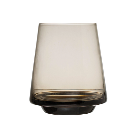 Smoke Glass Drinkware