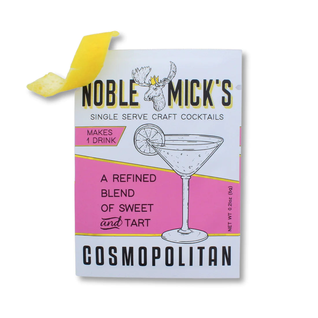 Single Serve Craft Cocktails (Variety)