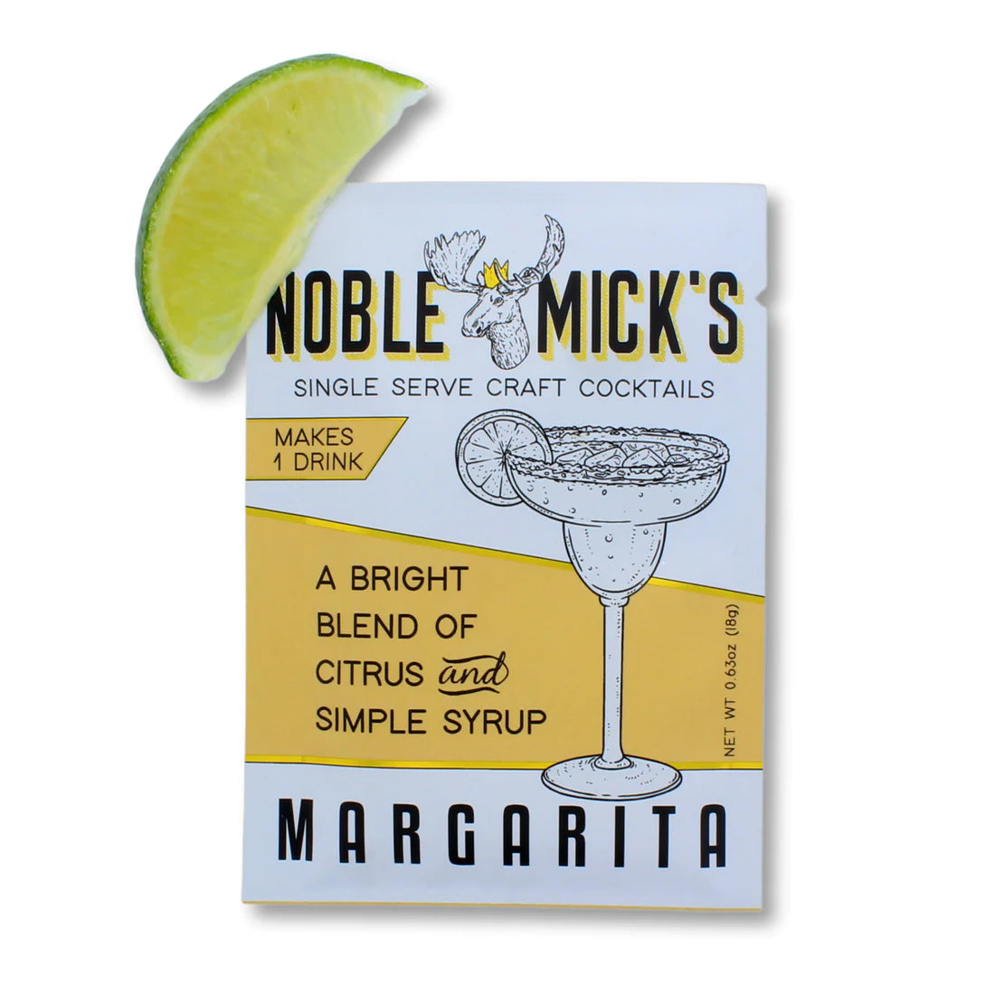 Single Serve Craft Cocktails (Variety)
