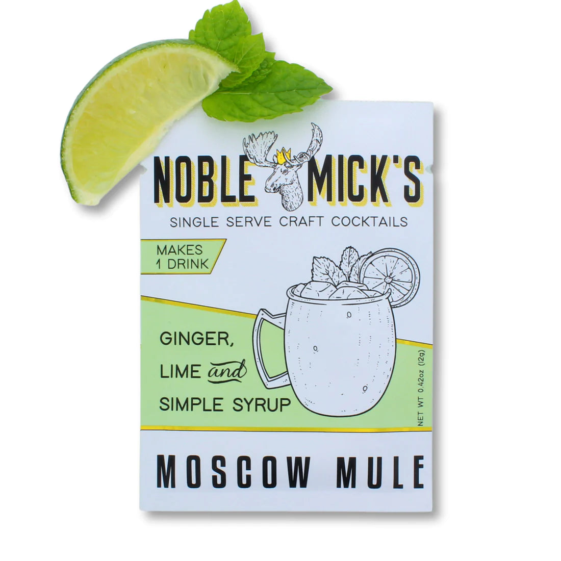 Single Serve Craft Cocktails (Variety)