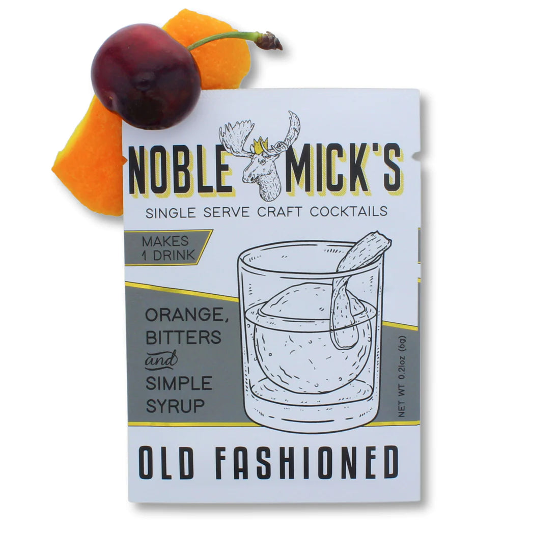 Single Serve Craft Cocktails (Variety)