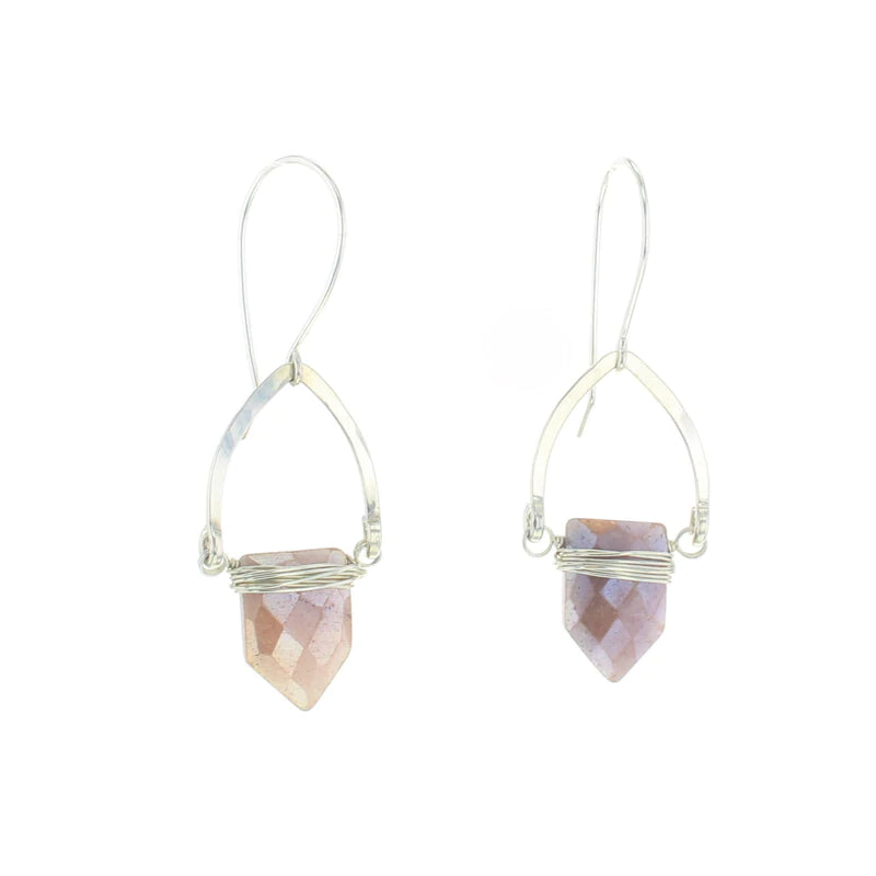 Lotus Studio Earrings