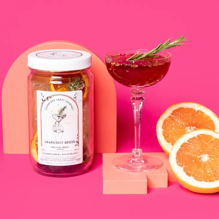Apothecary Craft Cocktail Kits
