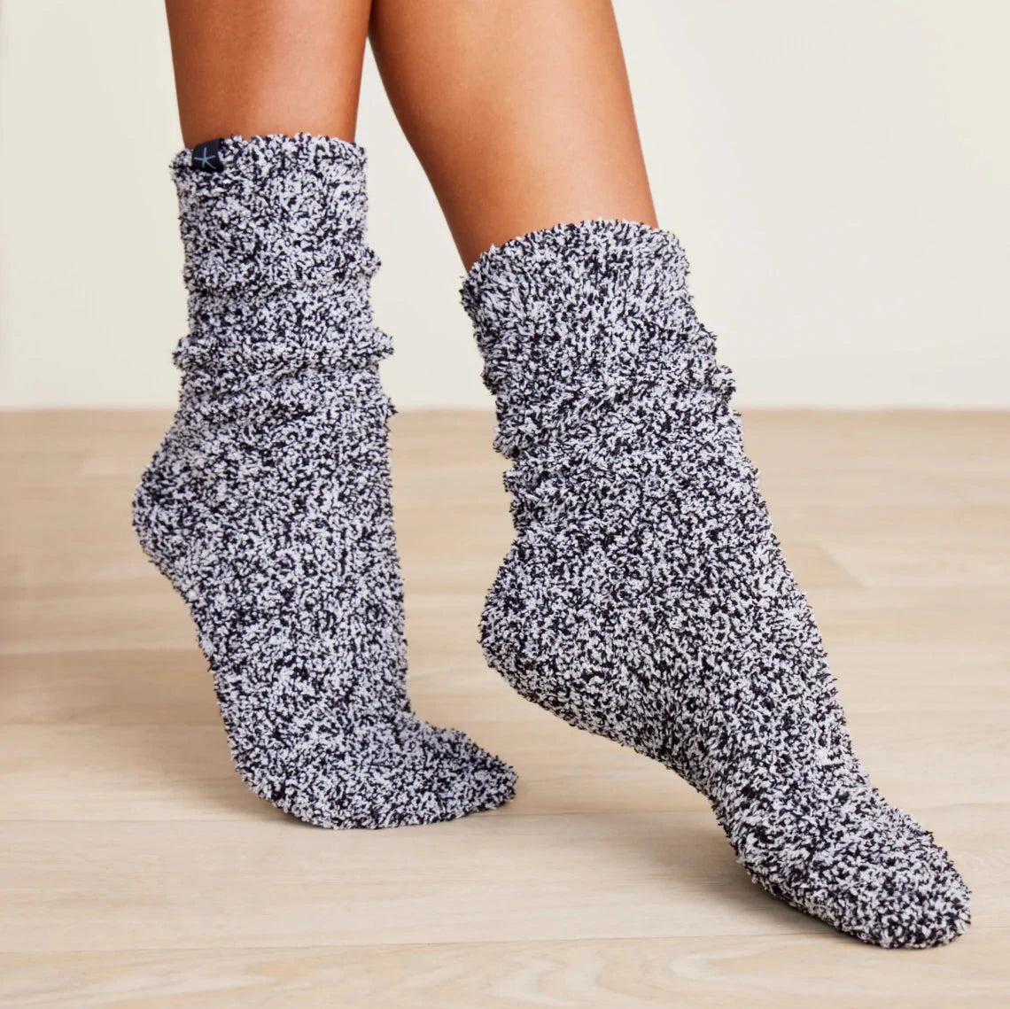CozyChic Heathered Socks