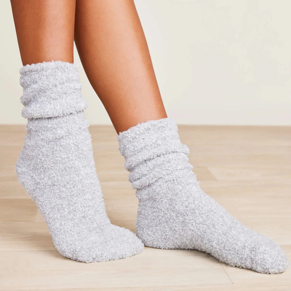 CozyChic Heathered Socks