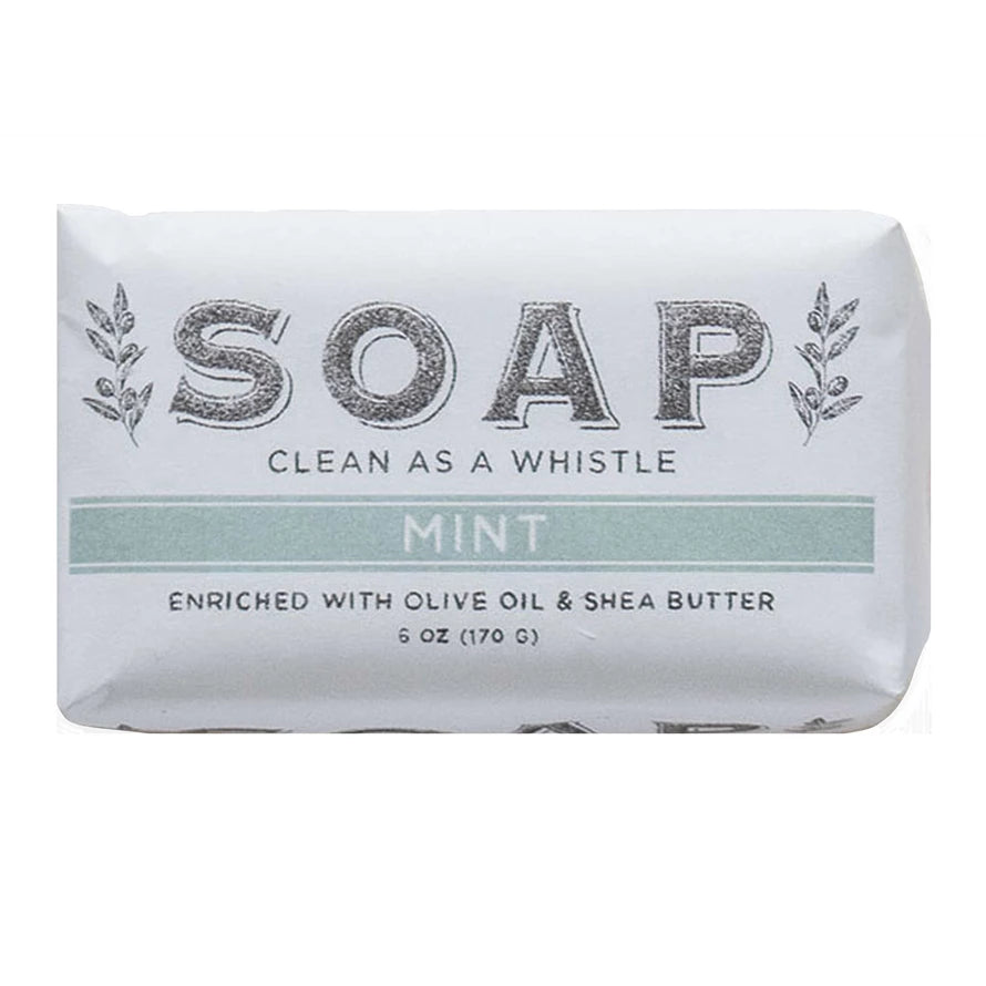 Milled Bar Soap