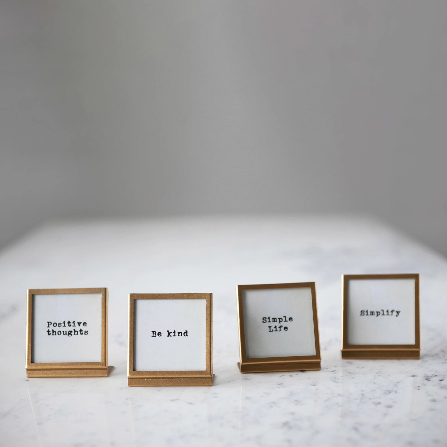 Easel Frame with Sayings