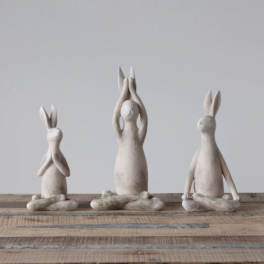 Yoga Rabbits