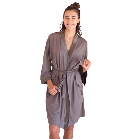 Bamboo Kimono Robe