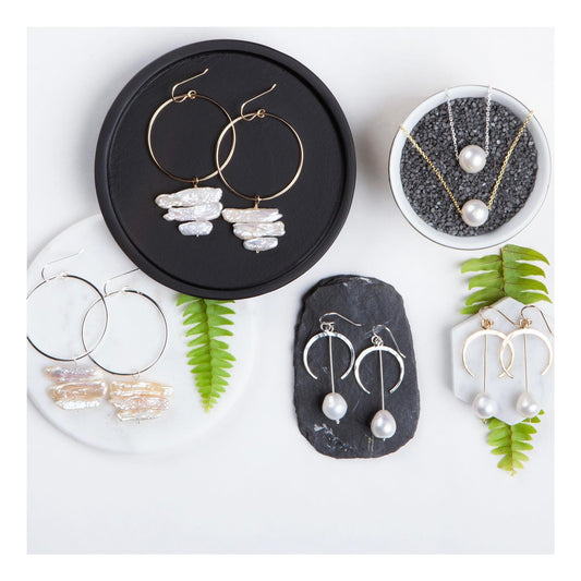 Lotus Studio Earrings