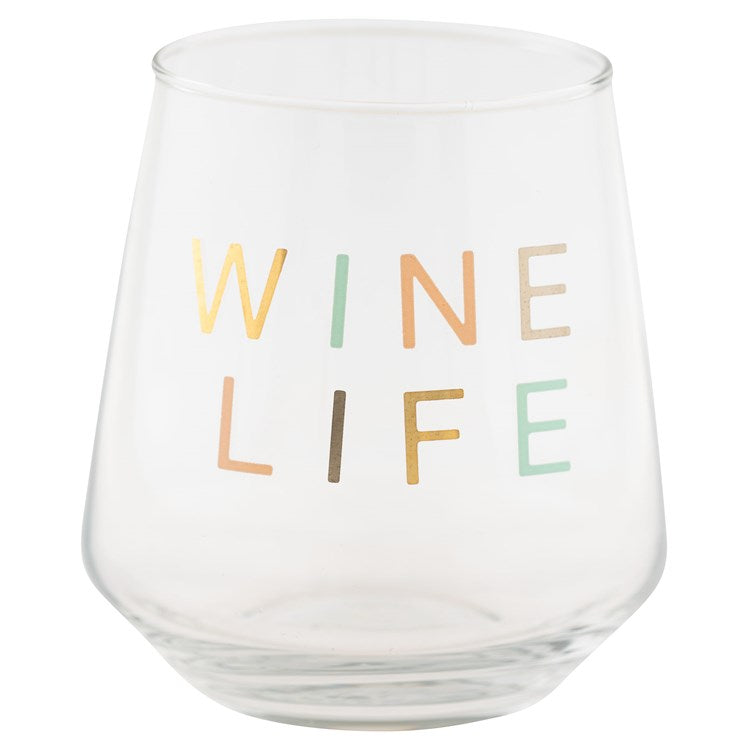 Gift Wine Glasses