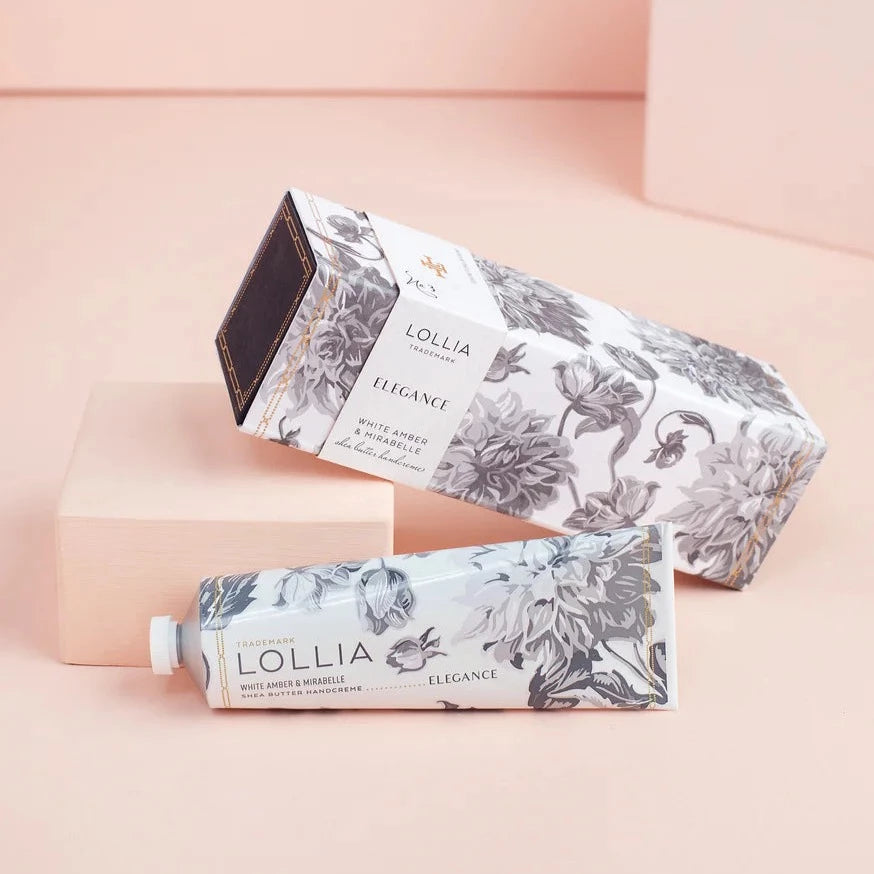 Lollia Shea Butter Handcreme