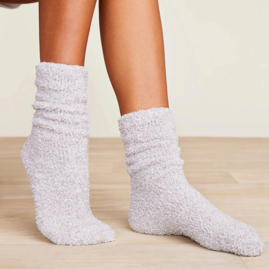 CozyChic Heathered Socks