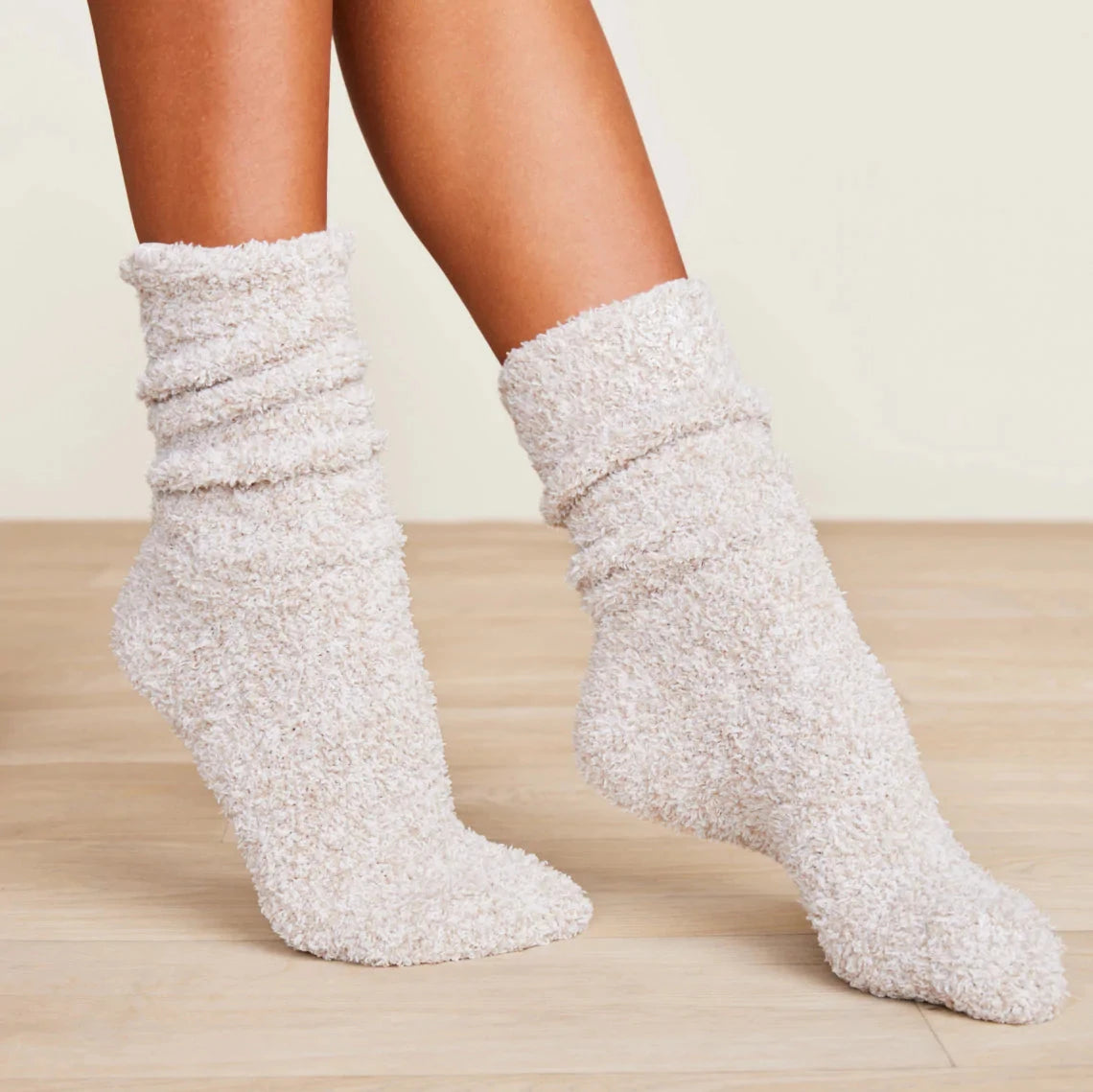 CozyChic Heathered Socks