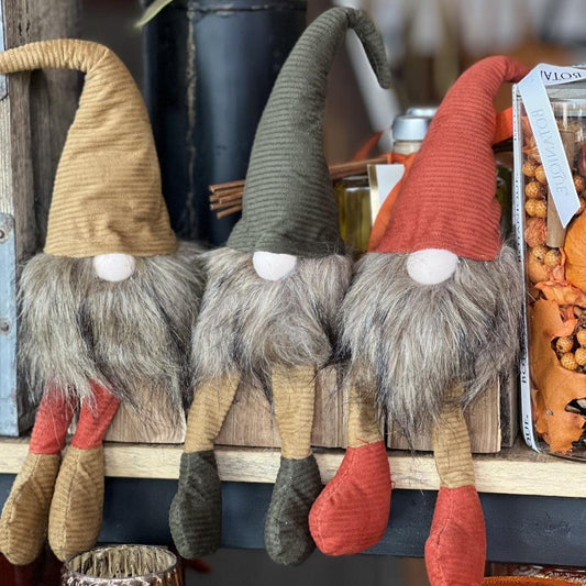 Fall Gnomes