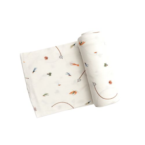 Stretch Swaddle Blankets